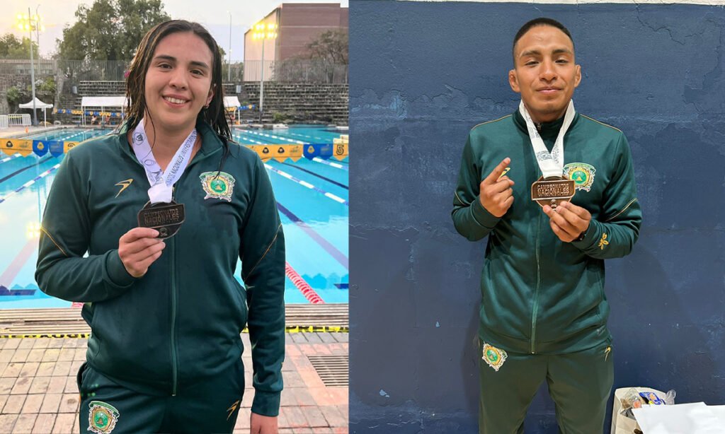 Dos medallas más para la UAEMéx en ANUIES