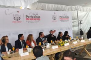 encuentro con periodistas