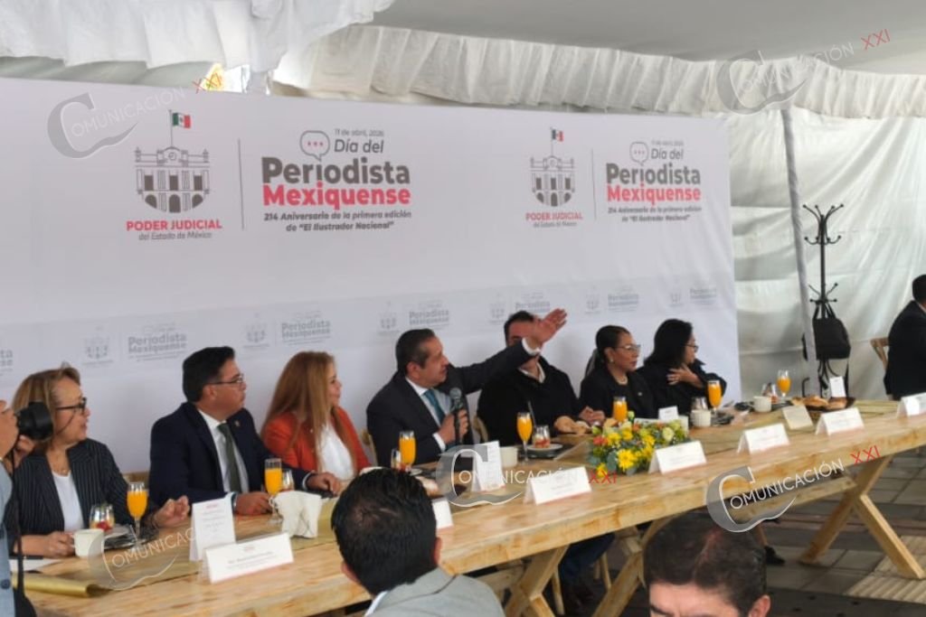 encuentro con periodistas