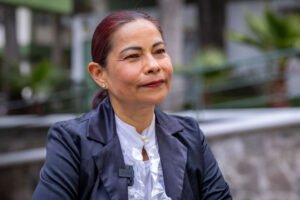 Egresada de la UAEMéx recibe la Presea “Leona Vicario”