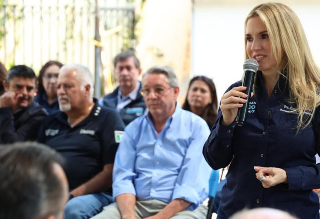 Encabeza Romina Contreras ranking de alcaldes en Edomex