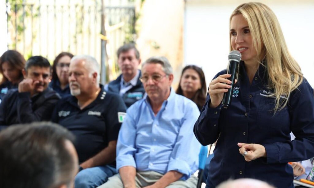 Encabeza Romina Contreras ranking de alcaldes en Edomex