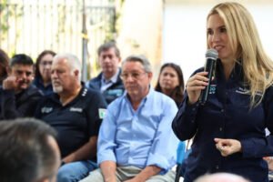 Encabeza Romina Contreras ranking de alcaldes en Edomex