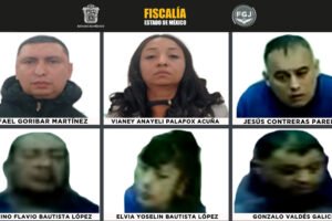 Expolicías de Ecatepec