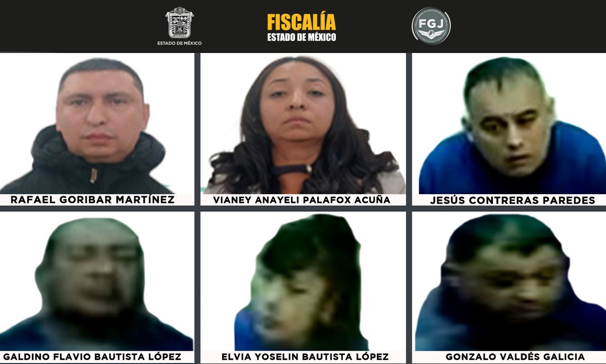 Expolicías de Ecatepec