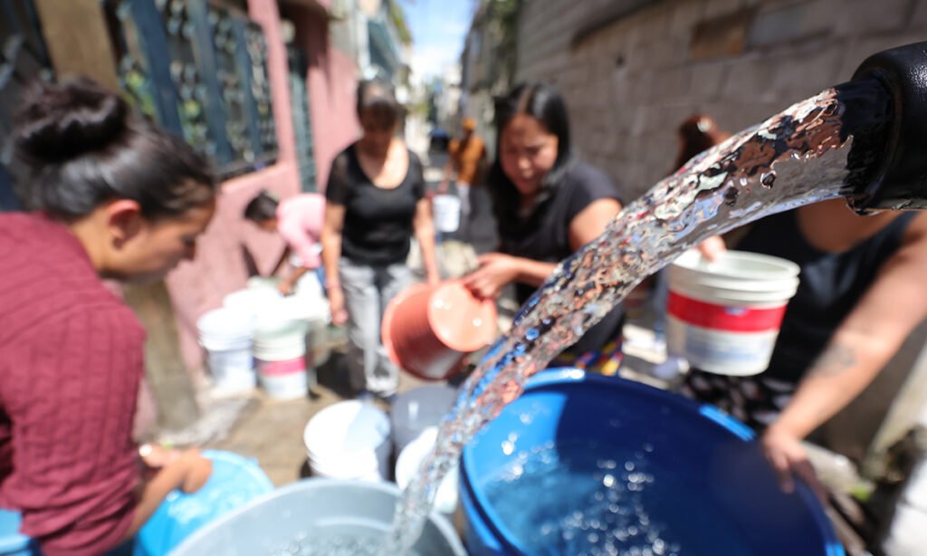 Habrá sanciones en Huixquilucan por desperdicio de agua en Semana Santa