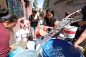Habrá sanciones en Huixquilucan por desperdicio de agua en Semana Santa