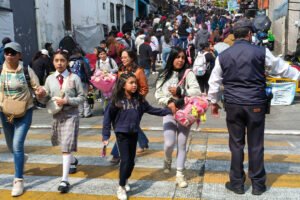 Huixquilucan inicia operativo de regreso a clases