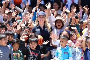 Huixquilucan refuerza espacios deportivos en Zacamulpa