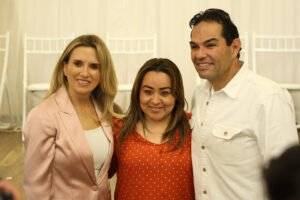 Huixquilucan refuerza programas de apoyo a mujeres