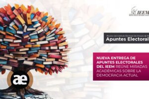IEEM publica nueva edición de Apuntes Electorales