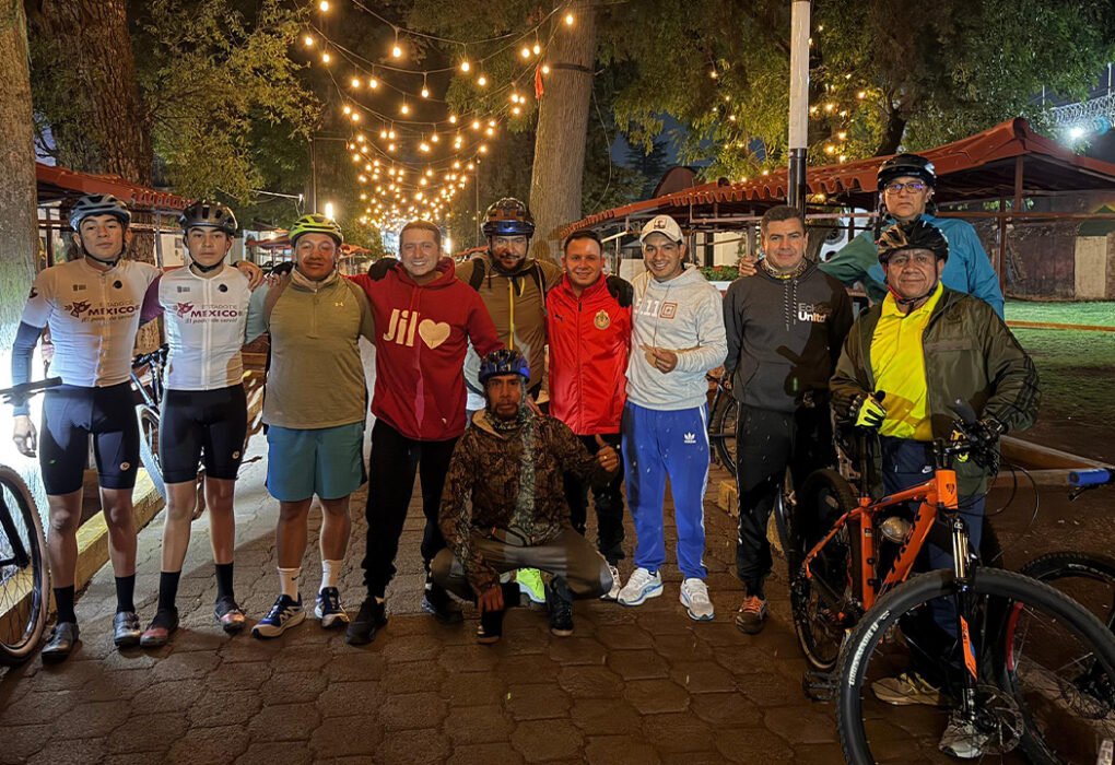 Invita Jilotepec a jornadas deportivas semanales