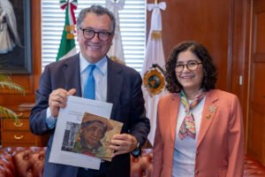Italia y México refuerzan cooperación en la UAEMéx