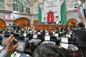 Legislatura del Edomex avala reforma federal sobre feminicidio