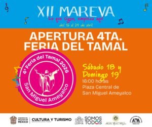 Lerma Feria del Tamal