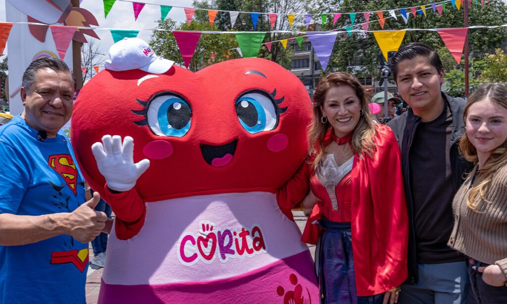 Miles celebran el Día de la Niña y el Niño en Toluca
