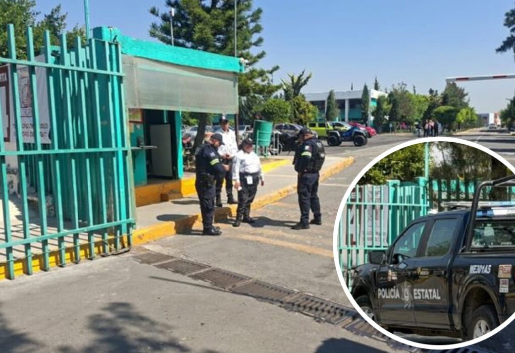 Muere bebé abandonado en baño de universidad, en Ecatepec
