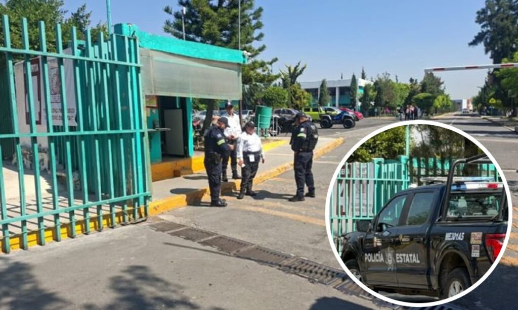 Muere bebé abandonado en baño de universidad, en Ecatepec