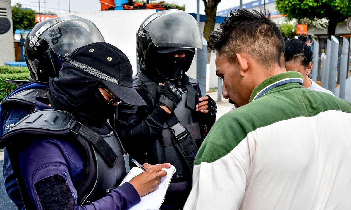 Nuevas leyes contra la extorsión en el Edomex