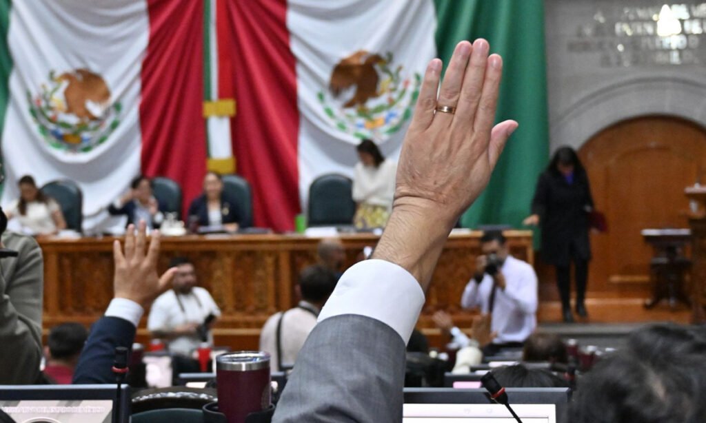 Nuevas reglas para el trabajo parlamentario en Edomex