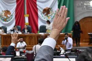 Nuevas reglas para el trabajo parlamentario en Edomex