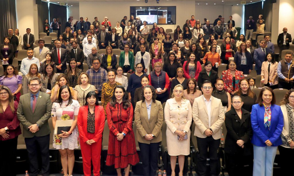 OPPMEM ofrece capacitación sobre violencia política contra las mujeres