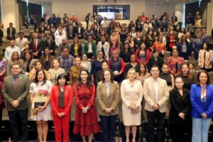 OPPMEM ofrece capacitación sobre violencia política contra las mujeres