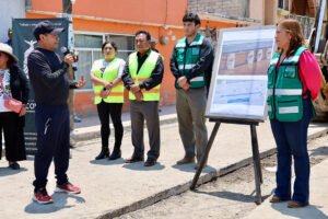 Ocoyoacac refuerza defensa contra inundaciones