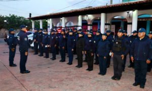 Operativo Mochila de la Paz refuerza vigilancia en escuelas de Ocoyoacac