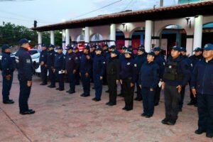 Operativo Mochila de la Paz refuerza vigilancia en escuelas de Ocoyoacac