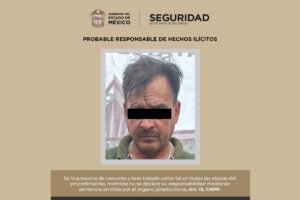 Operativo Sur: cae hombre tras atacar a mujer en Coatepec Harinas