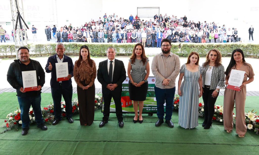 PJEdomex acerca justicia patrimonial a municipios del Valle de México