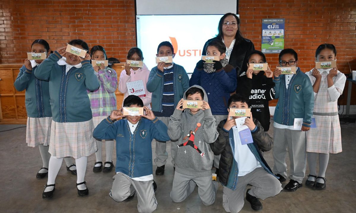 PJEdomex impulsa cultura de la legalidad en 125 municipios