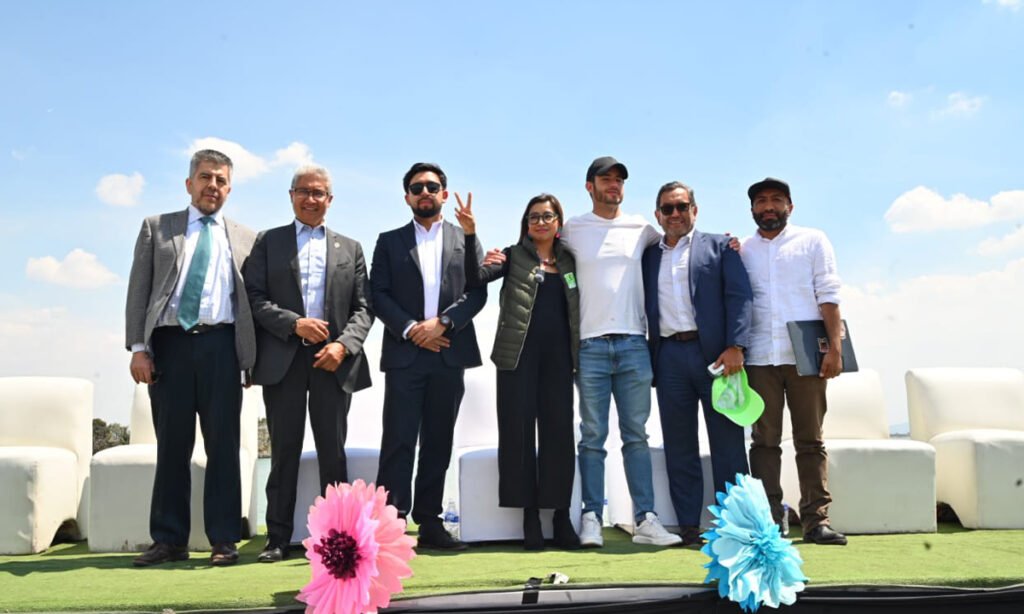 PVEM insiste en nueva Ley de Aguas para Edomex