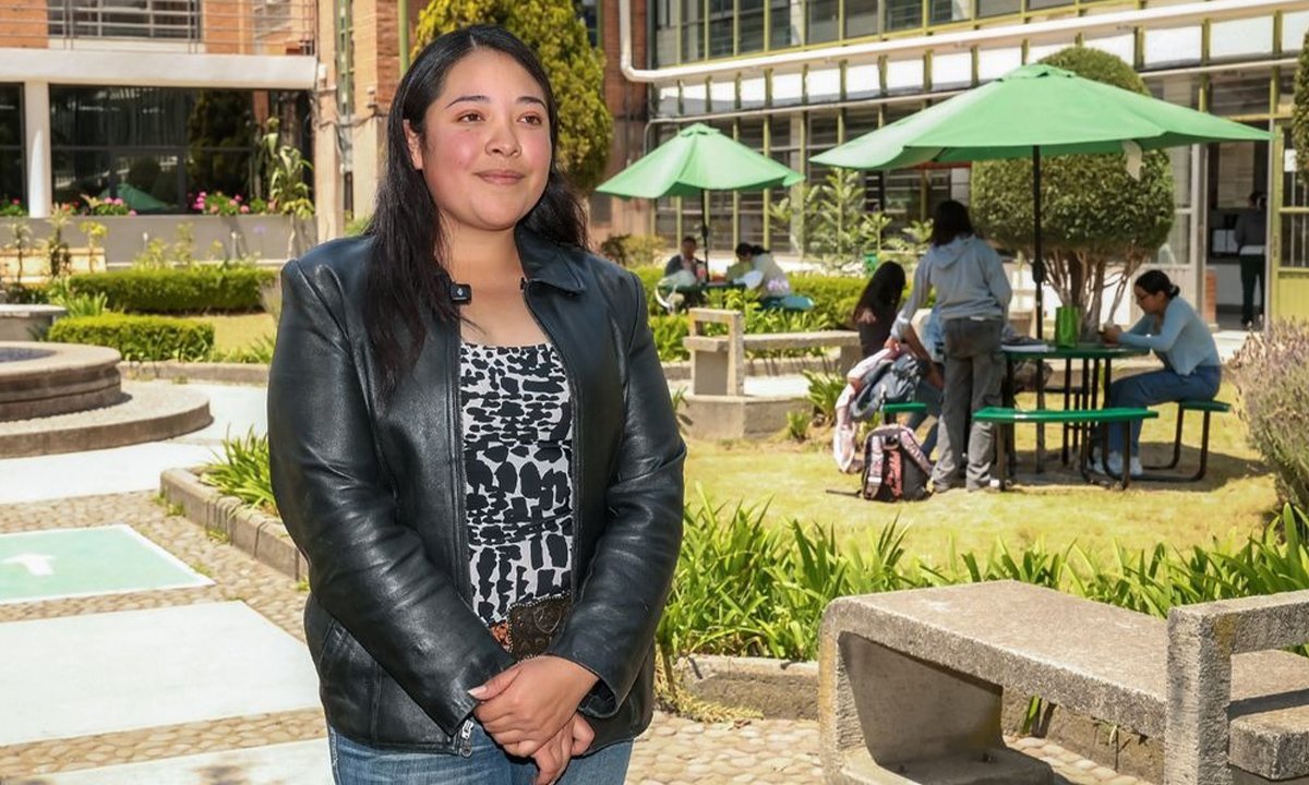 Premio a egresada de UAEMéx por labor ambiental