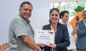 Ricardo Moreno inaugura Feria del Bienestar en Toluca