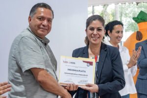 Ricardo Moreno inaugura Feria del Bienestar en Toluca