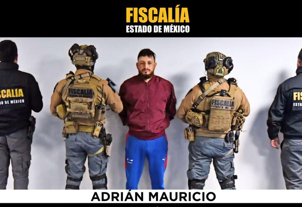 Sentencian a excomisionado de Nicolás Romero a 150 años de prisión