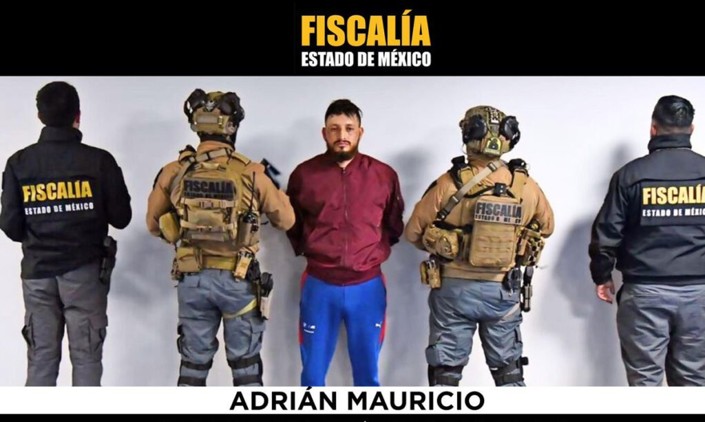 Sentencian a excomisionado de Nicolás Romero a 150 años de prisión