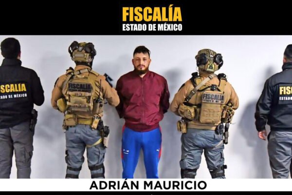 Sentencian a excomisionado de Nicolás Romero a 150 años de prisión