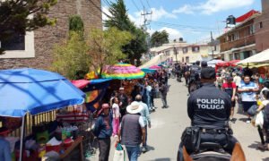 Toluca concluye operativo de Semana Santa sin incidentes