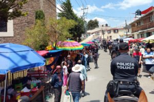 Toluca concluye operativo de Semana Santa sin incidentes
