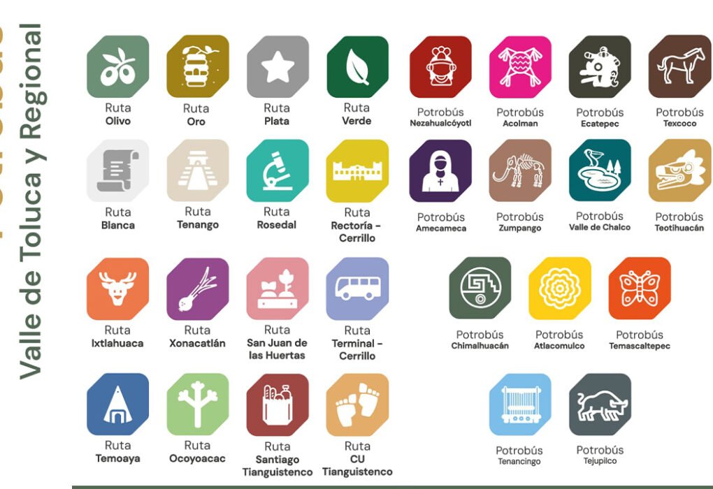 UAEMéx amplía el Potrobús con cinco nuevas unidades