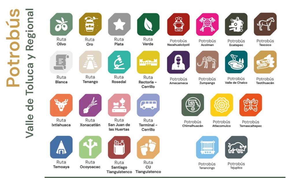 UAEMéx amplía el Potrobús con cinco nuevas unidades