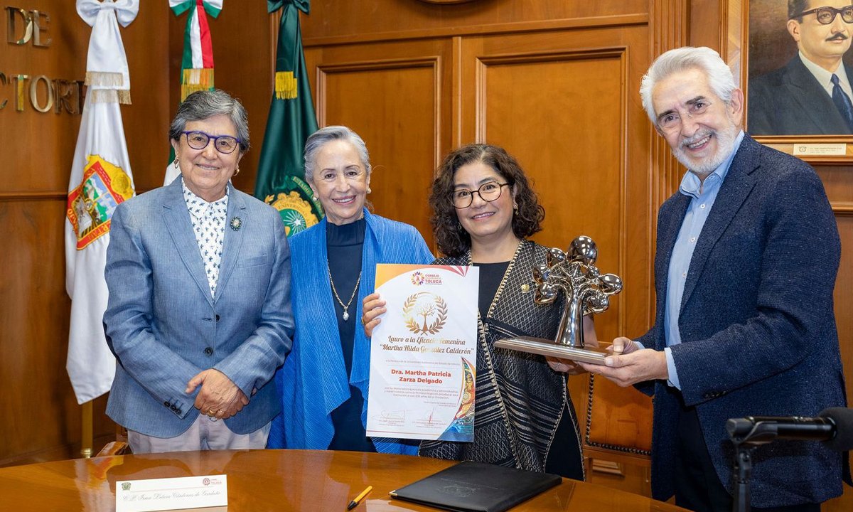 UAEMéx conmemora bicentenario con enfoque colaborativo