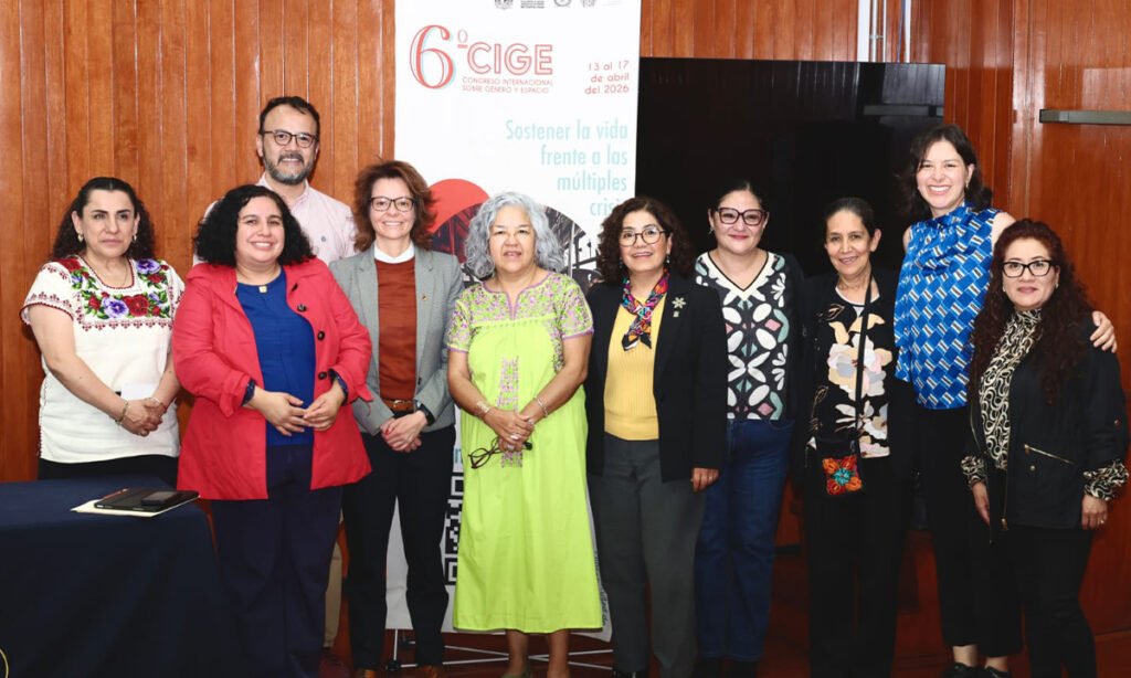 UAEMéx impulsa agenda de género en espacios urbanos