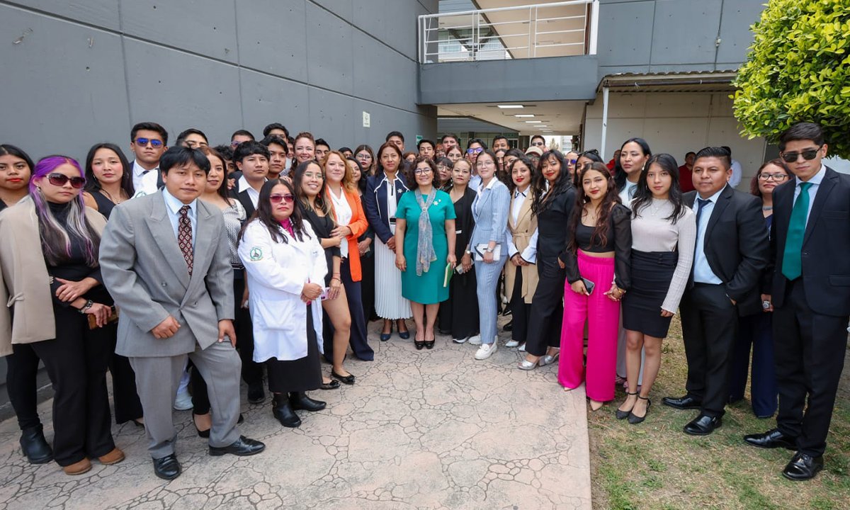 UAEMéx inaugura “Abril, Mes de la Lectura” en Chimalhuacán