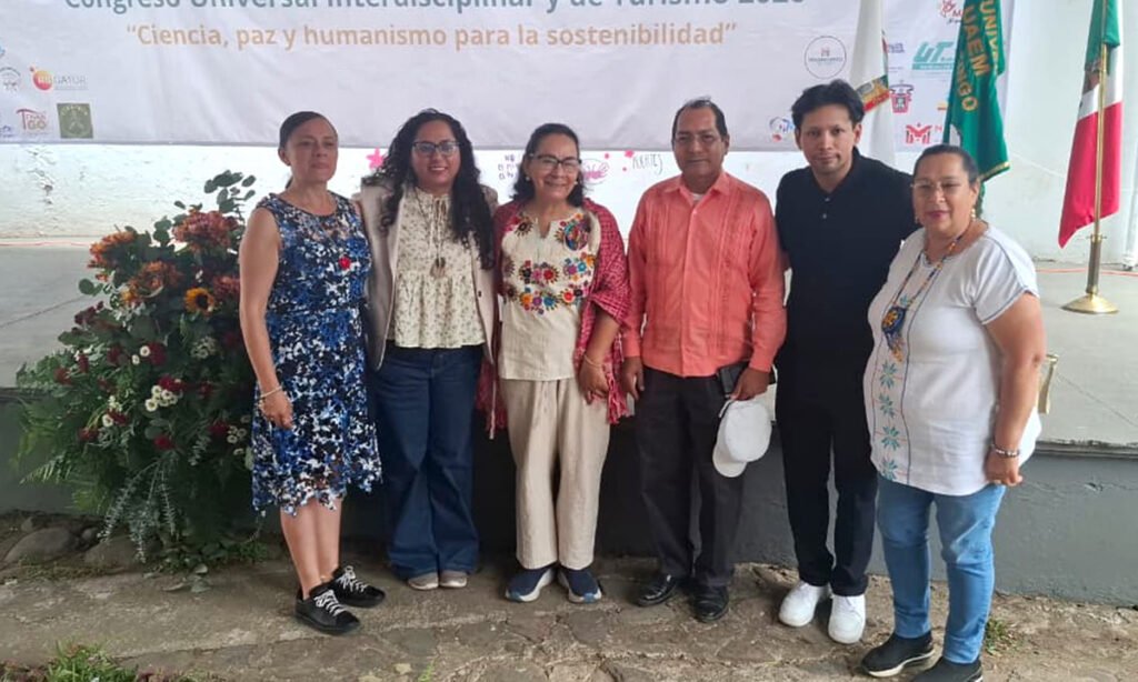 UAEMéx organiza Congreso Interdisciplinario y de Turismo 2026 en Tenancingo