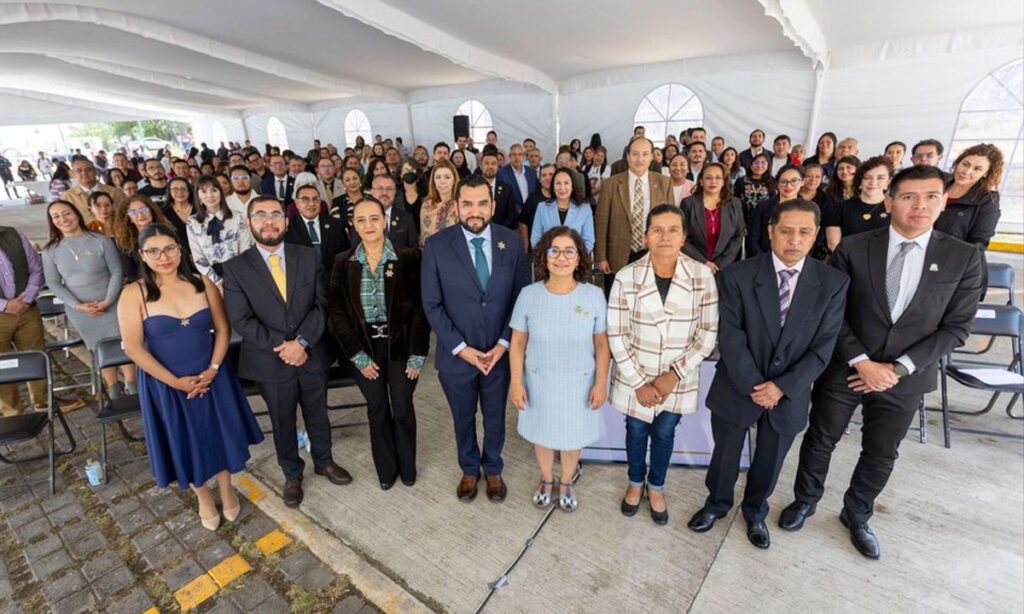 UAEMéx reporta logros del ICAR en su cuarto informe