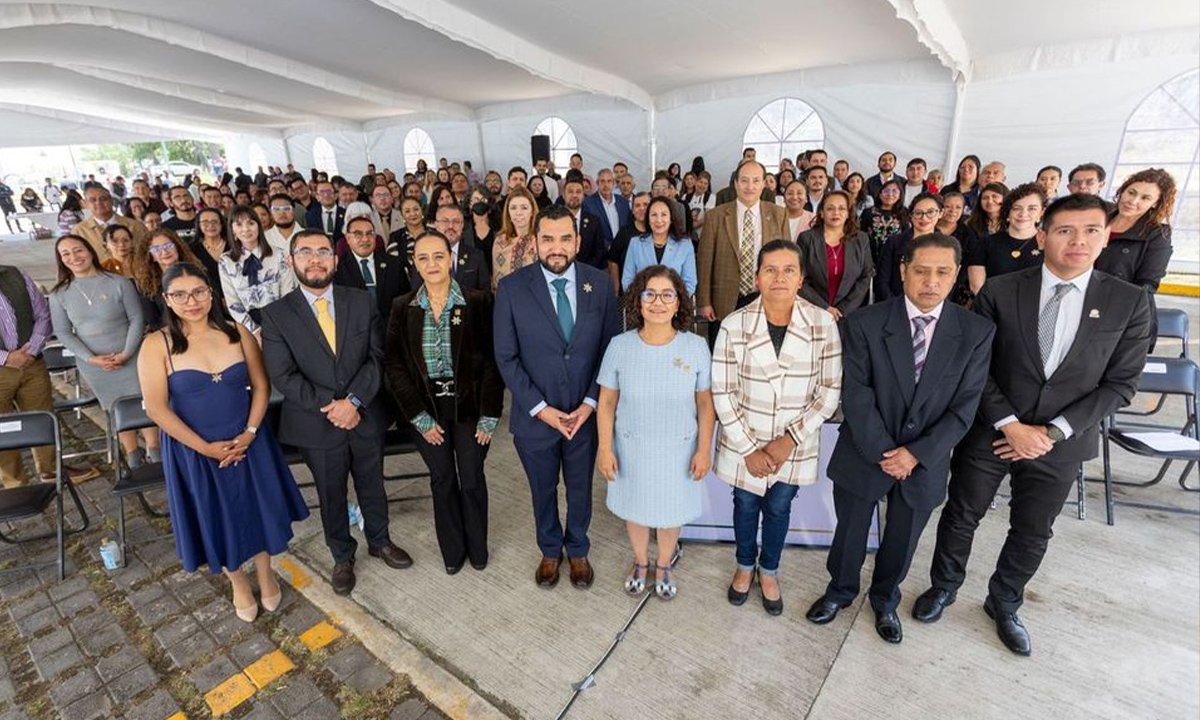 UAEMéx reporta logros del ICAR en su cuarto informe